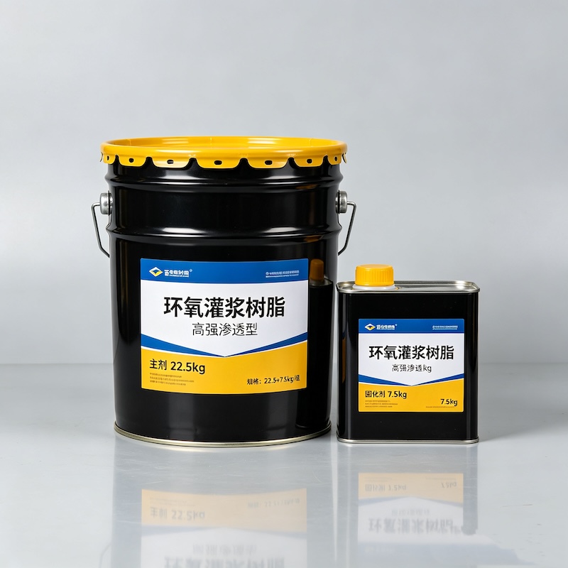 蒙阴环氧树酯灌浆材料